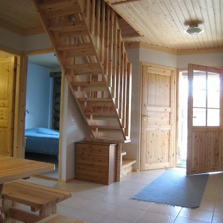 Lost Inn Cabins Äkäslompolo Екстериор снимка