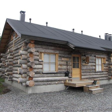Lost Inn Cabins Äkäslompolo Екстериор снимка