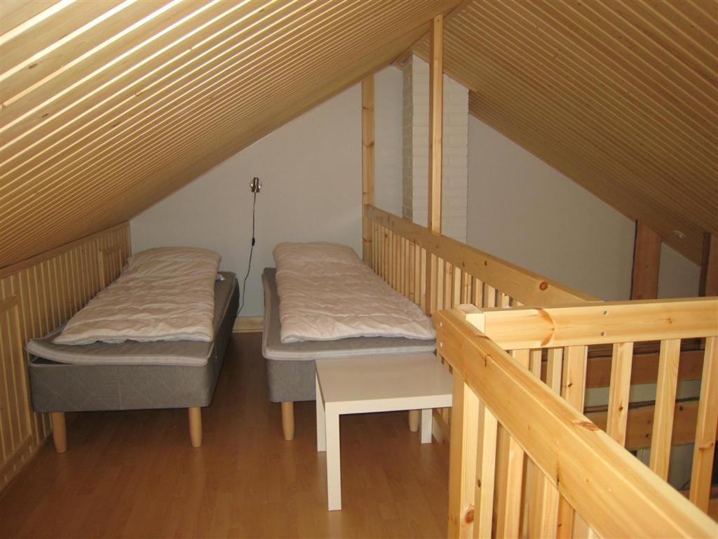 Lost Inn Cabins Äkäslompolo Екстериор снимка
