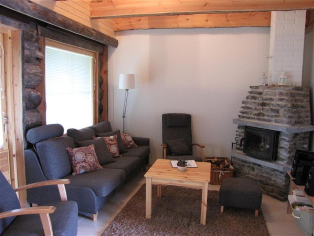Lost Inn Cabins Äkäslompolo Екстериор снимка