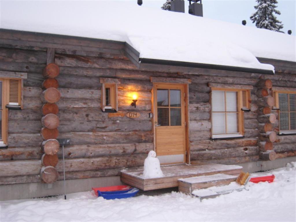 Lost Inn Cabins Äkäslompolo Стая снимка