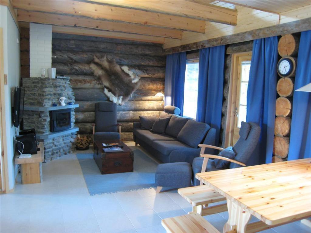 Lost Inn Cabins Äkäslompolo Стая снимка