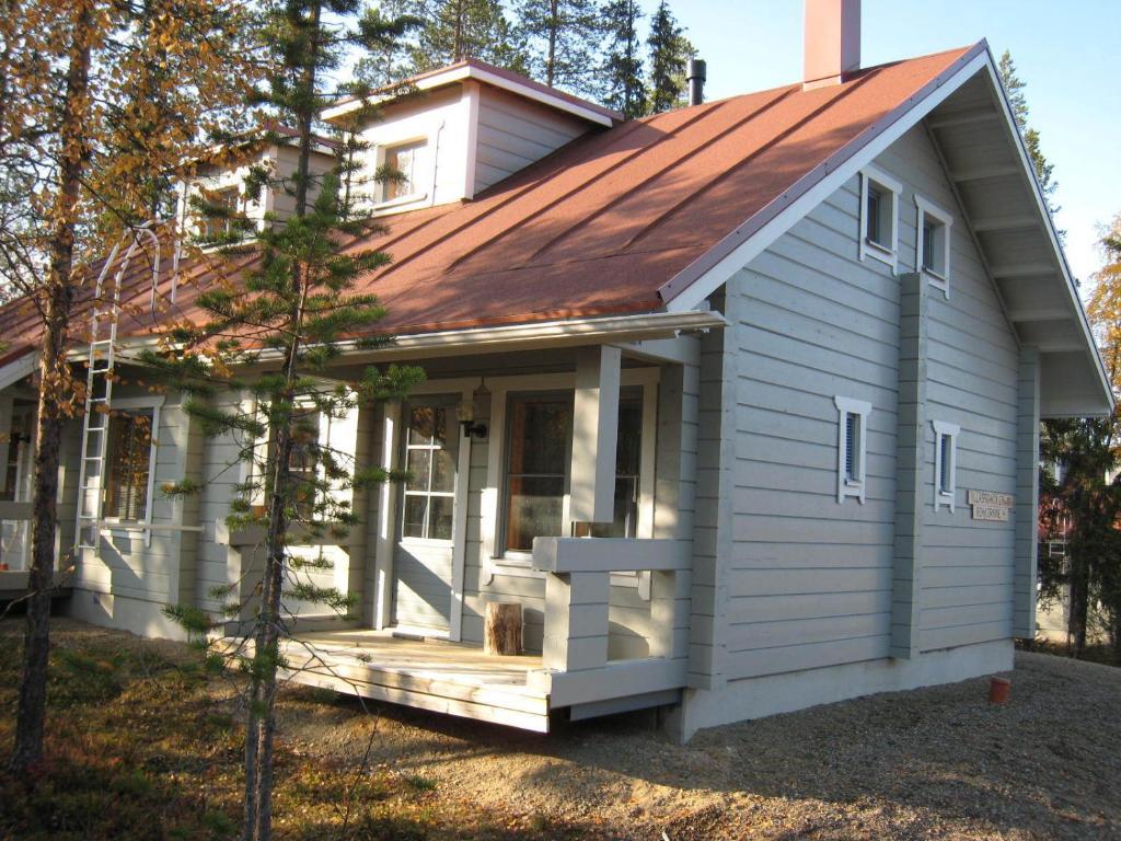 Lost Inn Cabins Äkäslompolo Стая снимка