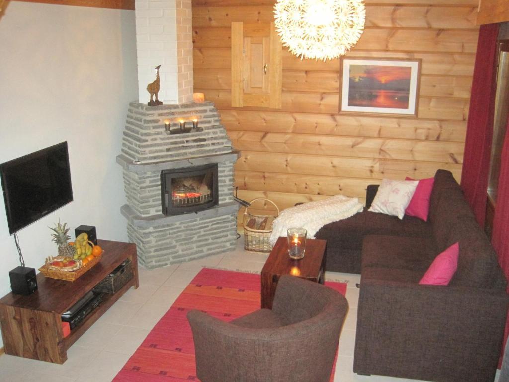 Lost Inn Cabins Äkäslompolo Стая снимка