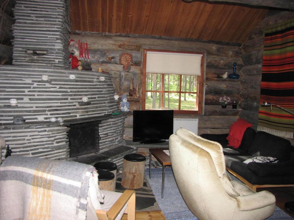 Lost Inn Cabins Äkäslompolo Стая снимка