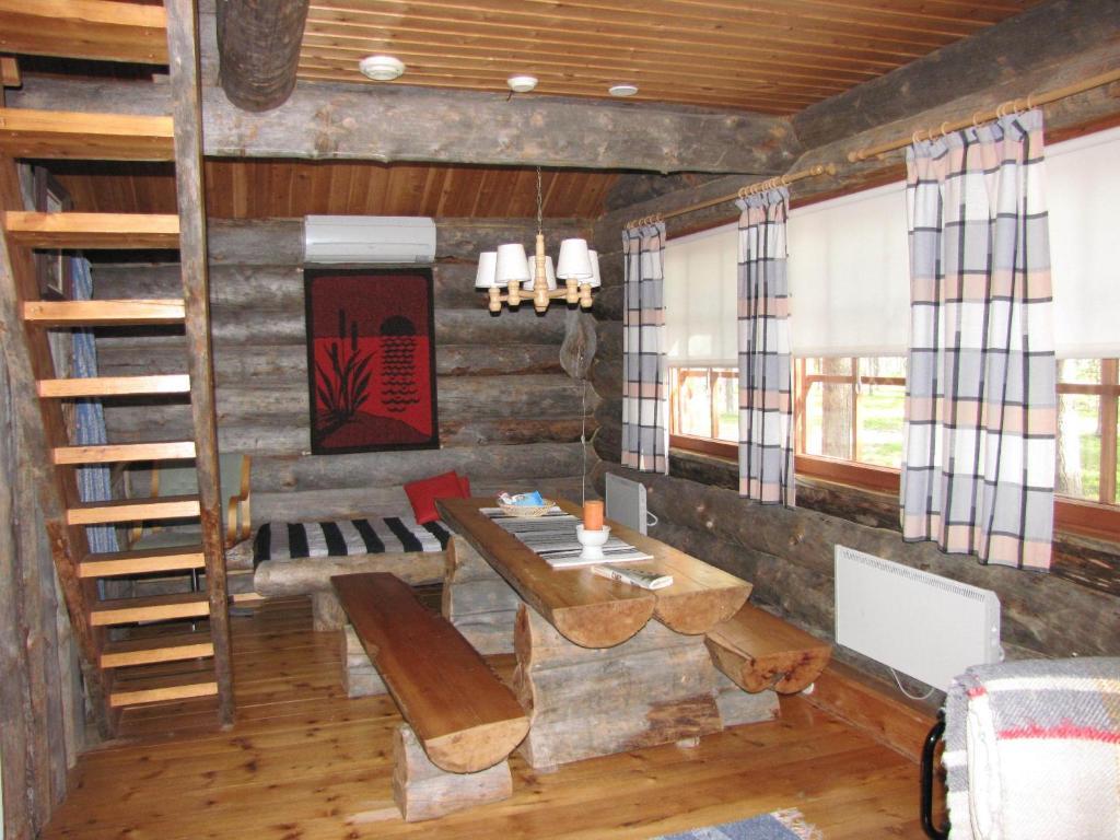 Lost Inn Cabins Äkäslompolo Стая снимка