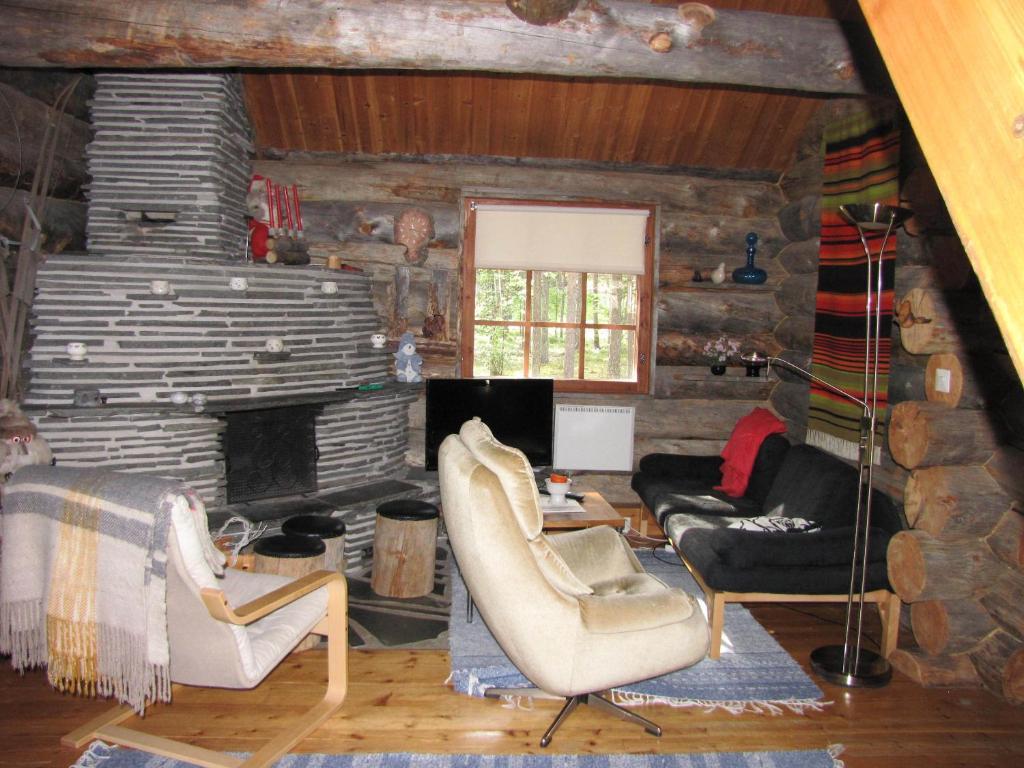 Lost Inn Cabins Äkäslompolo Стая снимка