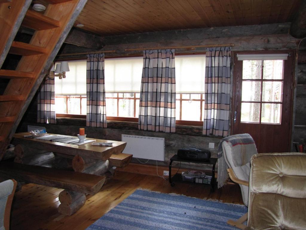 Lost Inn Cabins Äkäslompolo Стая снимка