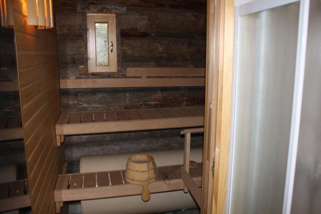 Lost Inn Cabins Äkäslompolo Стая снимка