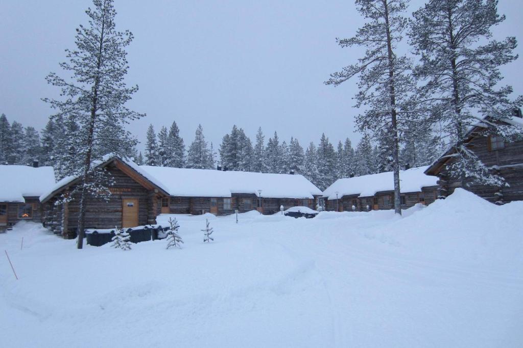 Lost Inn Cabins Äkäslompolo Стая снимка