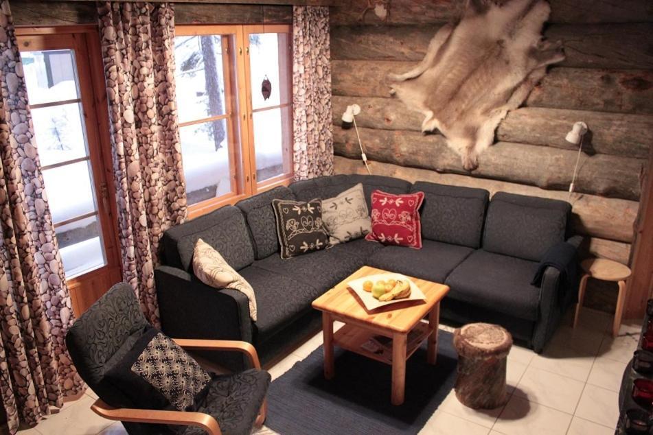 Lost Inn Cabins Äkäslompolo Стая снимка