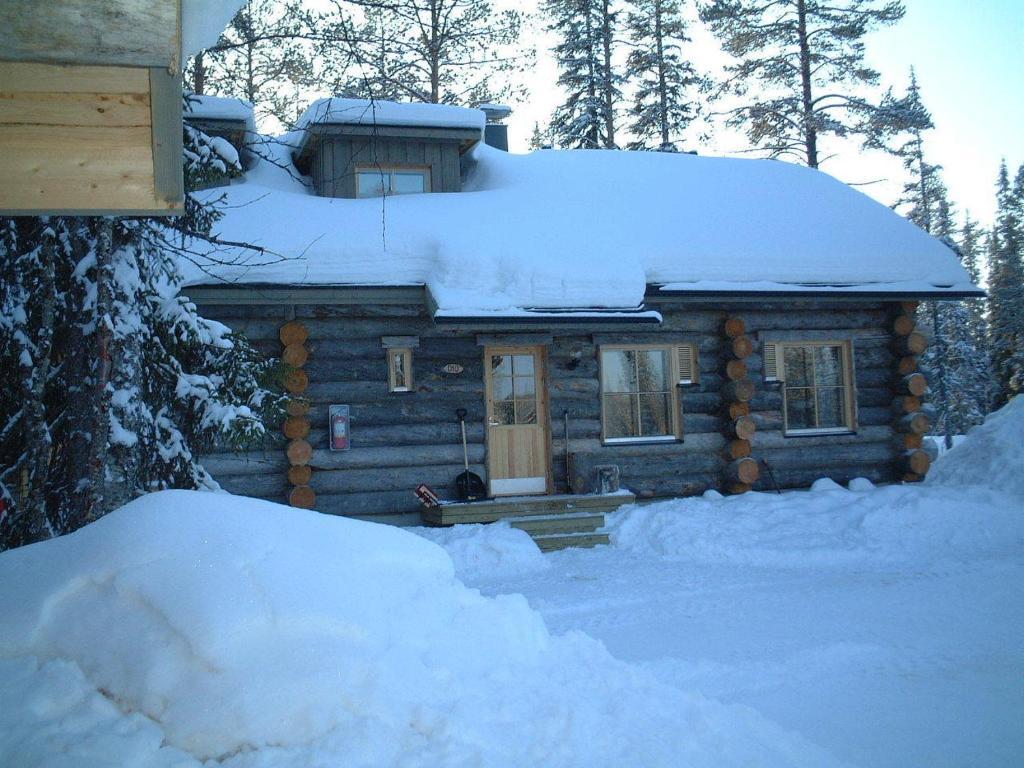 Lost Inn Cabins Äkäslompolo Стая снимка