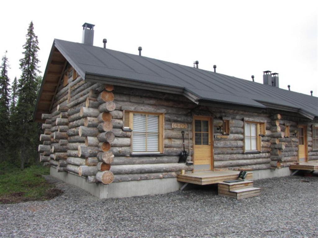 Lost Inn Cabins Äkäslompolo Екстериор снимка