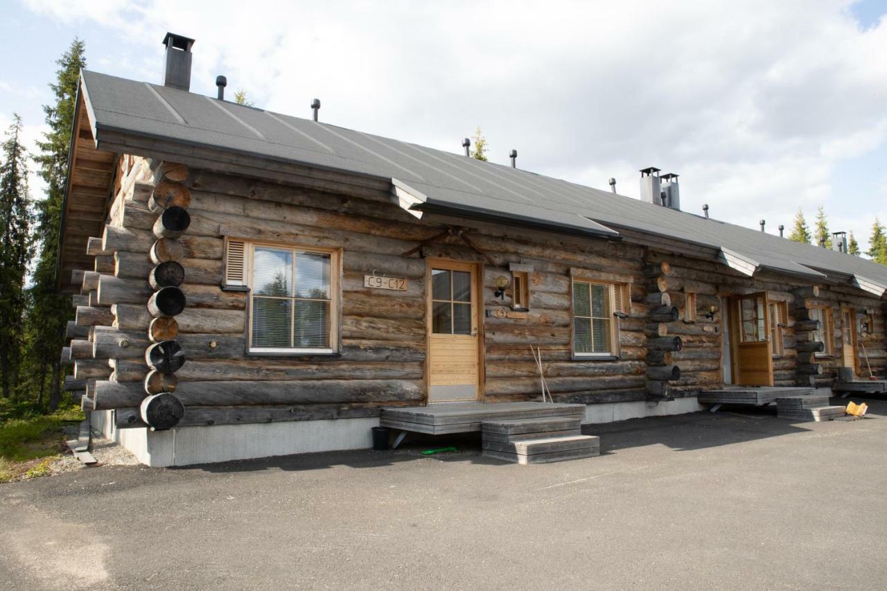 Lost Inn Cabins Äkäslompolo Екстериор снимка