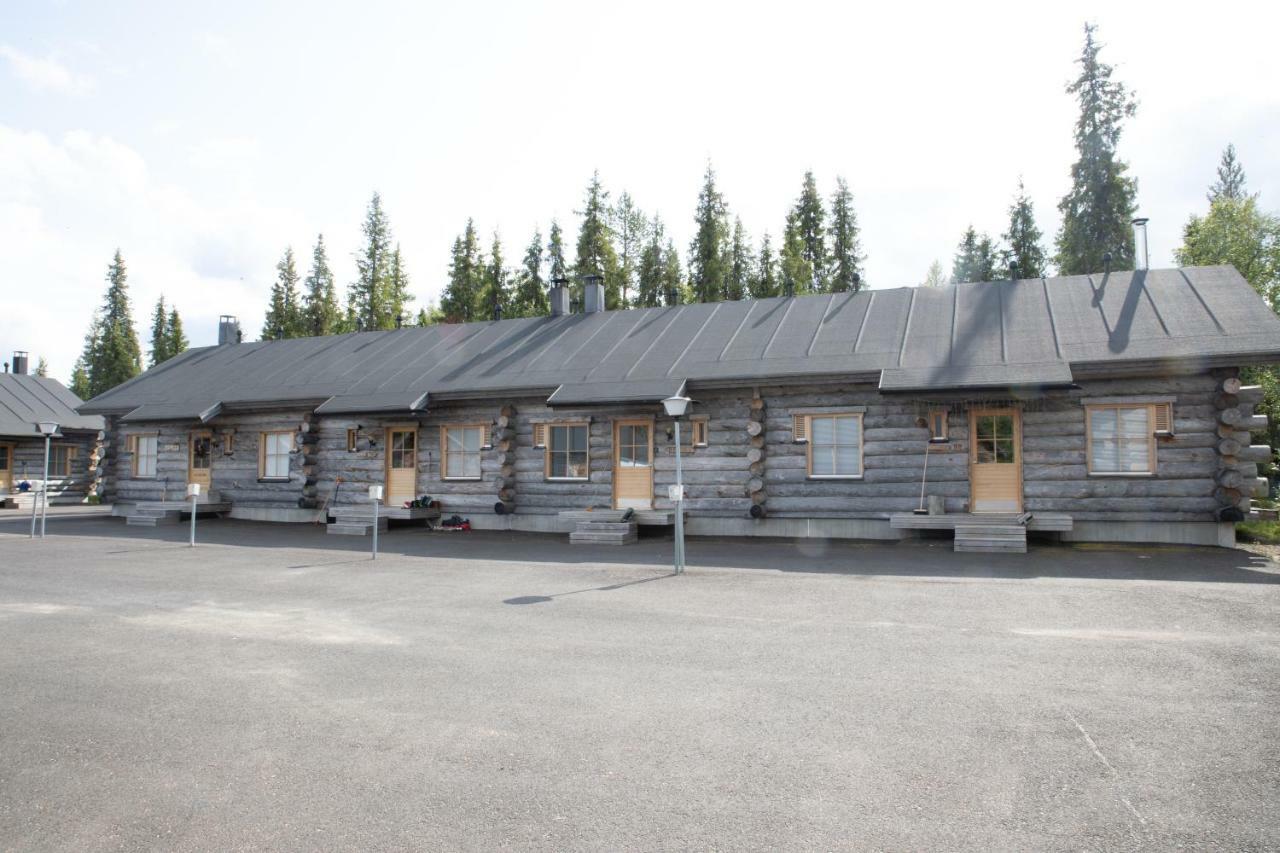 Lost Inn Cabins Äkäslompolo Екстериор снимка